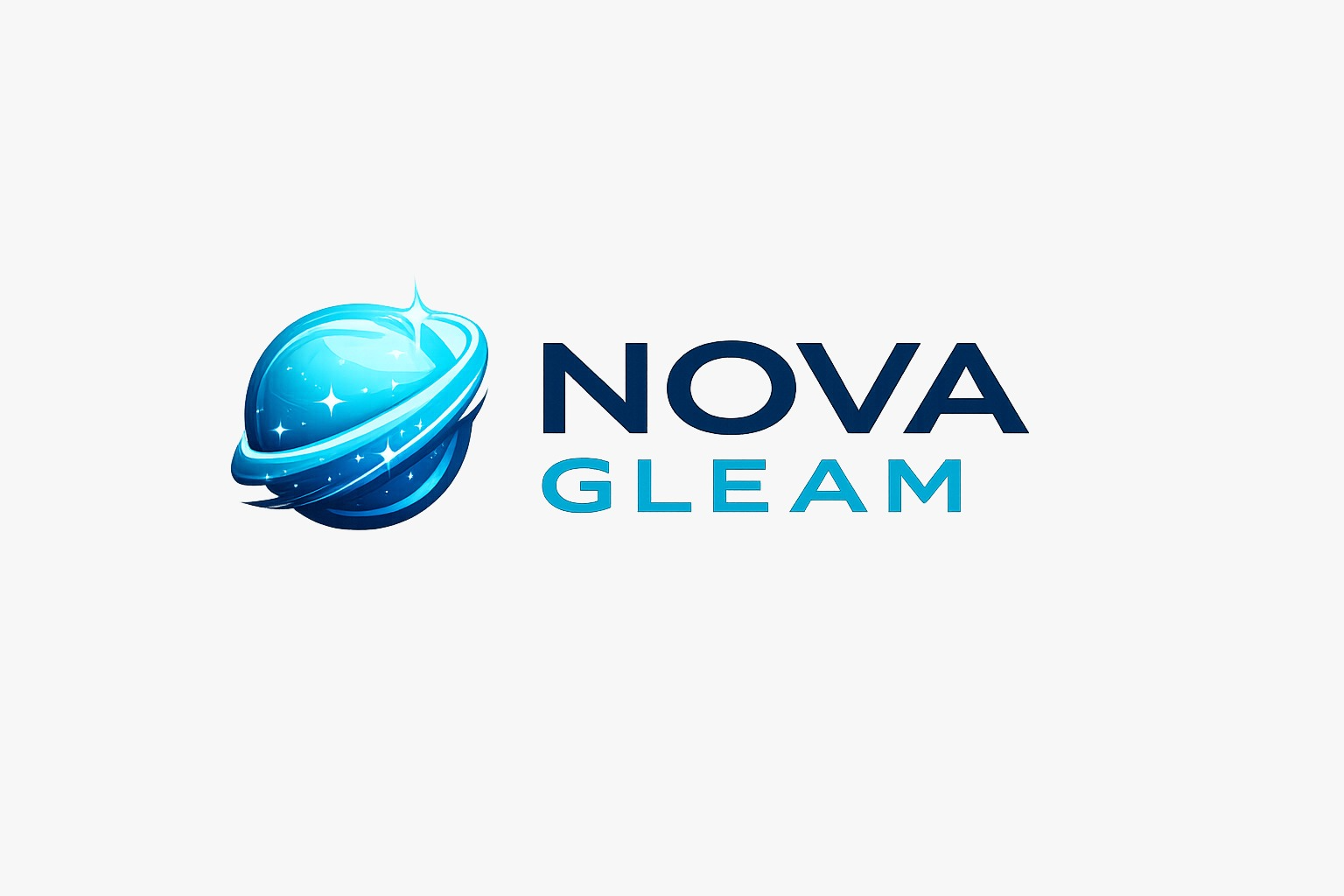 NOVA GLEAM logo